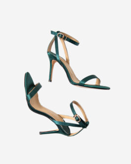 Emerald shoes