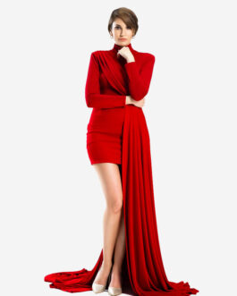 Scarlett  long dress