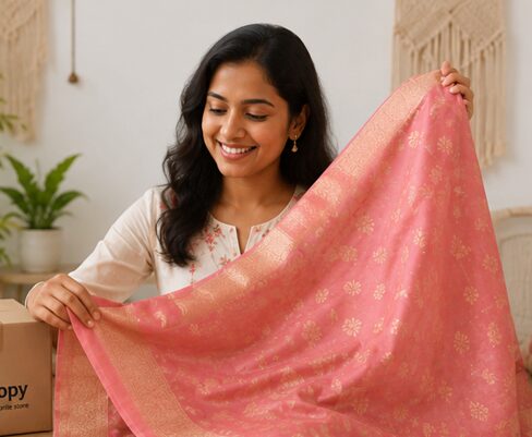 Customer feedback from Divya R. at Template Store